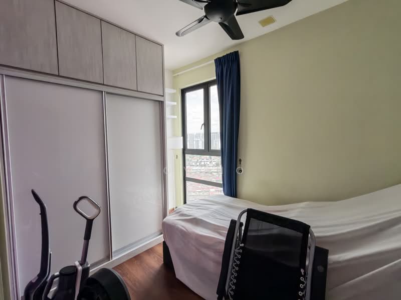 Service Residence for Sale at The Nest @ Jln Klang Lama - Roy Ho - Bedroom - PropertyGuru.com.my