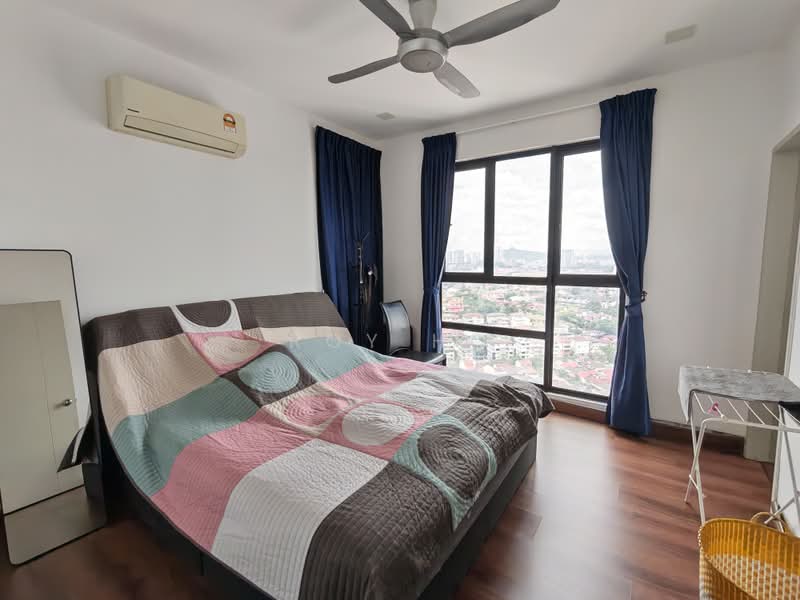 Service Residence for Sale at The Nest @ Jln Klang Lama - Roy Ho - Bedroom - PropertyGuru.com.my