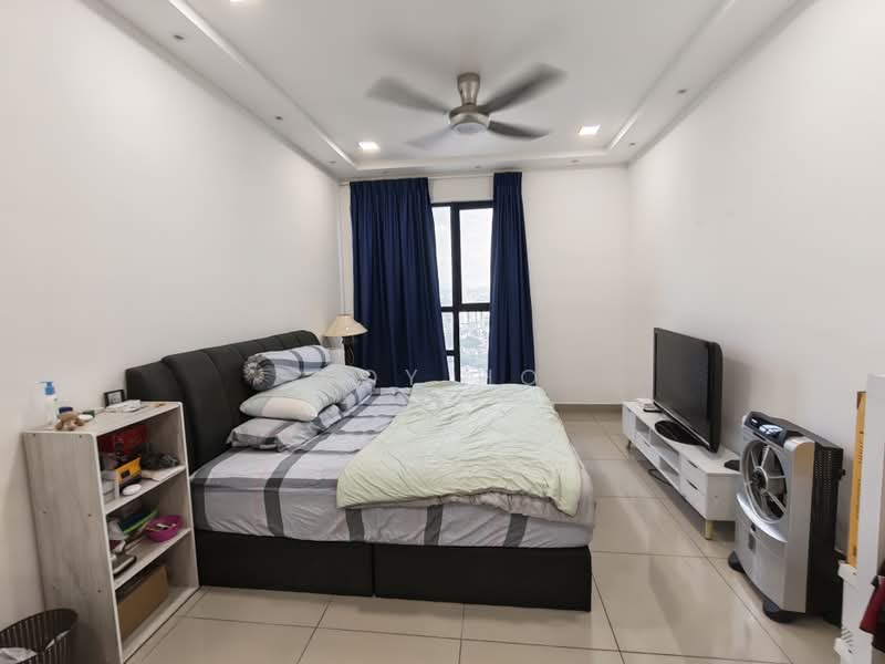 Service Residence for Sale at The Nest @ Jln Klang Lama - Roy Ho - Bedroom - PropertyGuru.com.my