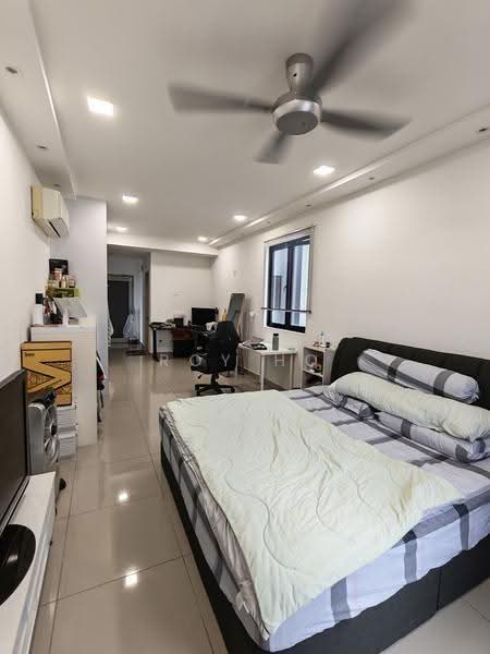 Service Residence for Sale at The Nest @ Jln Klang Lama - Roy Ho - Bedroom - PropertyGuru.com.my