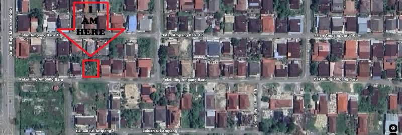 Tanah Kediaman untuk Dijual di Kampung Ampang Baru (Ipoh) - Chris Chin - PropertyGuru.com.my