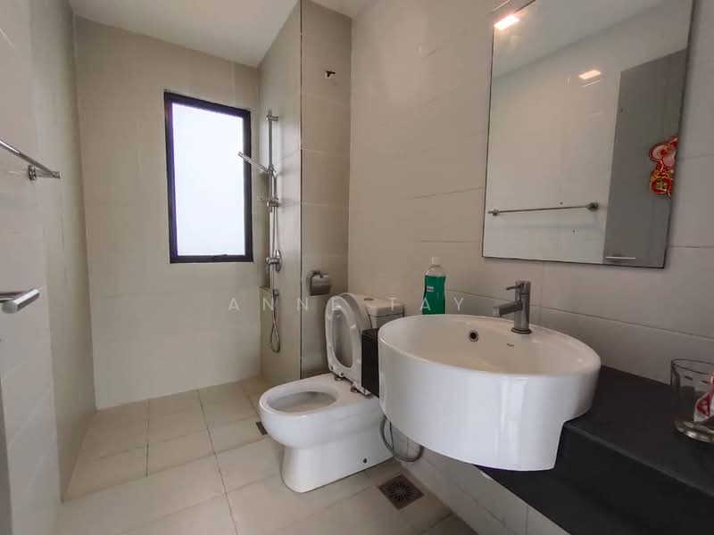 Service Residence for Rent at Residences @ 1 Tebrau - Anne Tay - Bathroom - PropertyGuru.com.my
