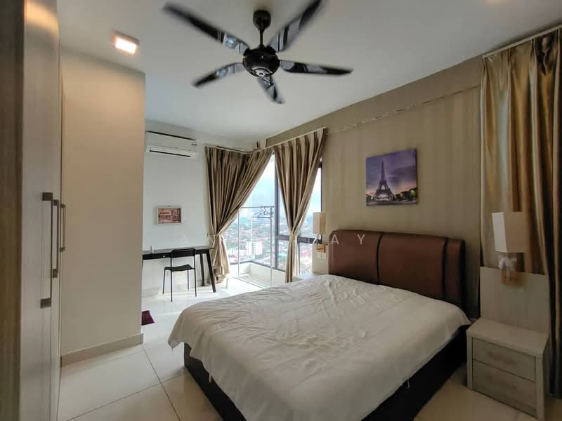 Service Residence for Rent at Residences @ 1 Tebrau - Anne Tay - Bedroom - PropertyGuru.com.my