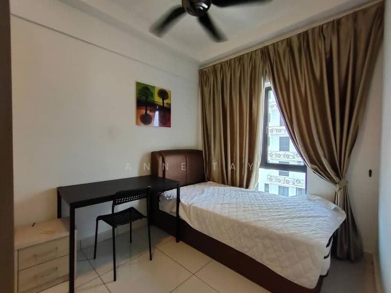 Service Residence for Rent at Residences @ 1 Tebrau - Anne Tay - Bedroom - PropertyGuru.com.my