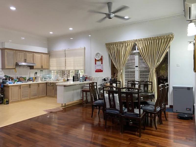 Bungalow House untuk Dijual di Perdana Lakeview East (Cyberjaya) - Crystal Low - Kitchen - PropertyGuru.com.my