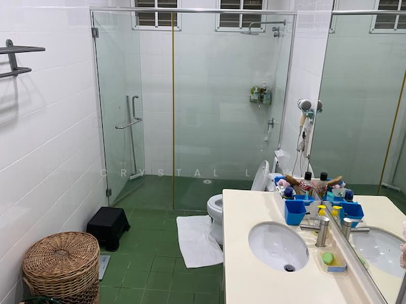 Bungalow House untuk Dijual di Perdana Lakeview East (Cyberjaya) - Crystal Low - Bathroom - PropertyGuru.com.my