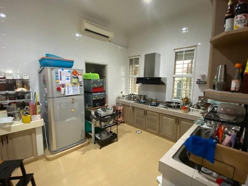 Bungalow House untuk Dijual di Perdana Lakeview East (Cyberjaya) - Crystal Low - Kitchen - PropertyGuru.com.my