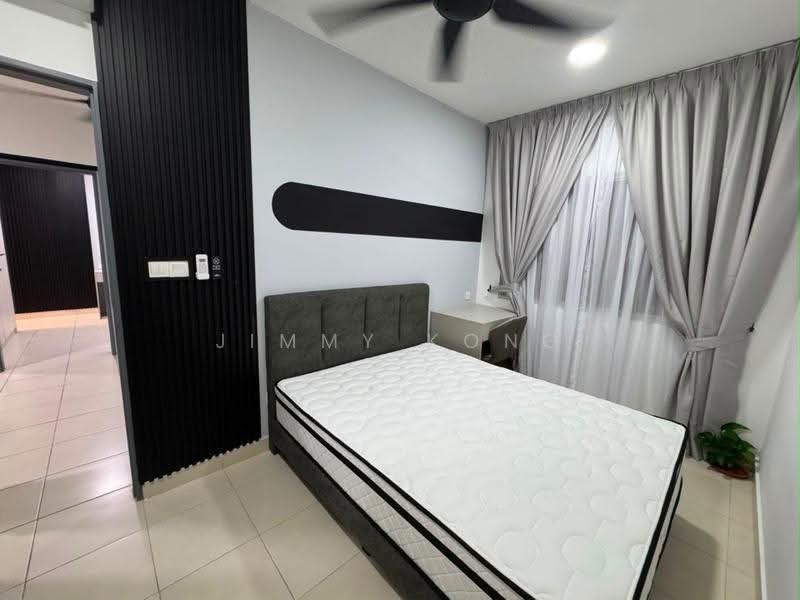 Kondominium untuk Disewa di Residensi Desa Satumas - Jimmy Kong - Bedroom - PropertyGuru.com.my
