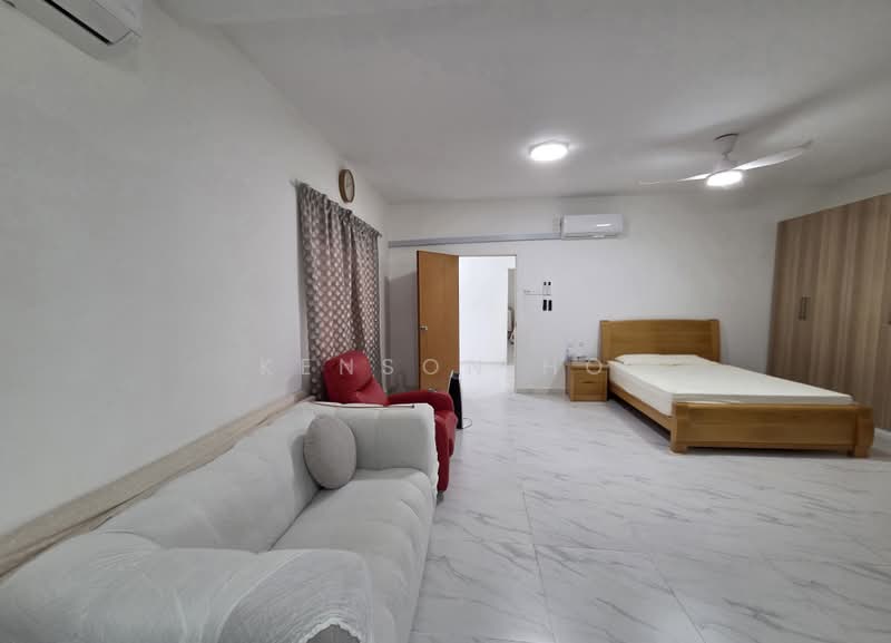 2-storey Terraced House for Sale in Taman Sungai Besi Indah (Seri Kembangan) - Kenson Ho - Living Room - PropertyGuru.com.my