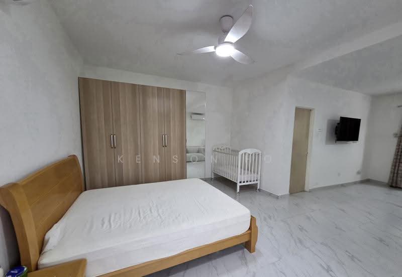 2-storey Terraced House for Sale in Taman Sungai Besi Indah (Seri Kembangan) - Kenson Ho - Bedroom - PropertyGuru.com.my