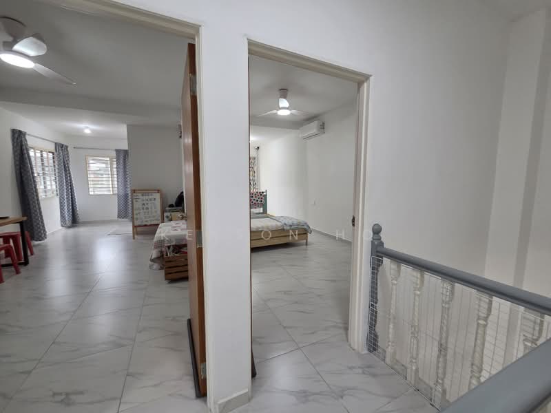 2-storey Terraced House for Sale in Taman Sungai Besi Indah (Seri Kembangan) - Kenson Ho - Bedroom - PropertyGuru.com.my