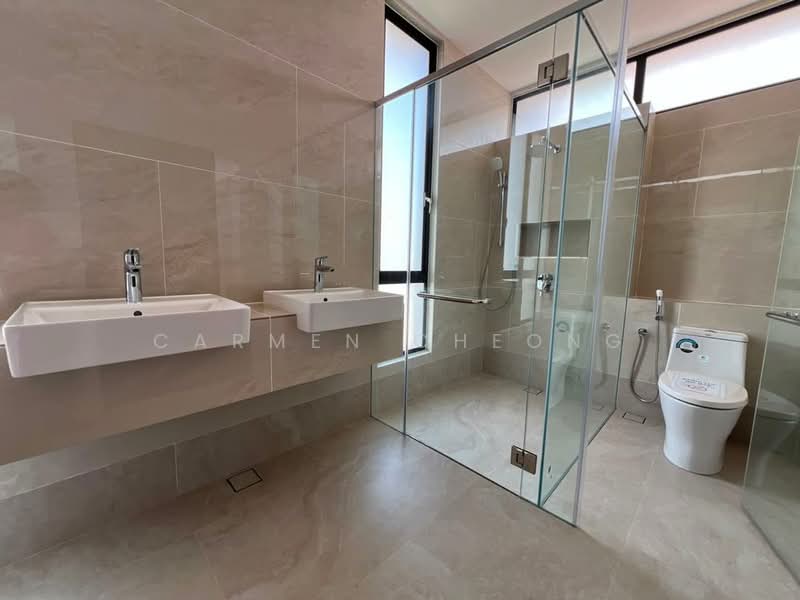 Bungalow House untuk Dijual di Iskandar Puteri (Nusajaya) (Johor) - Carmen Cheong - Bathroom - PropertyGuru.com.my