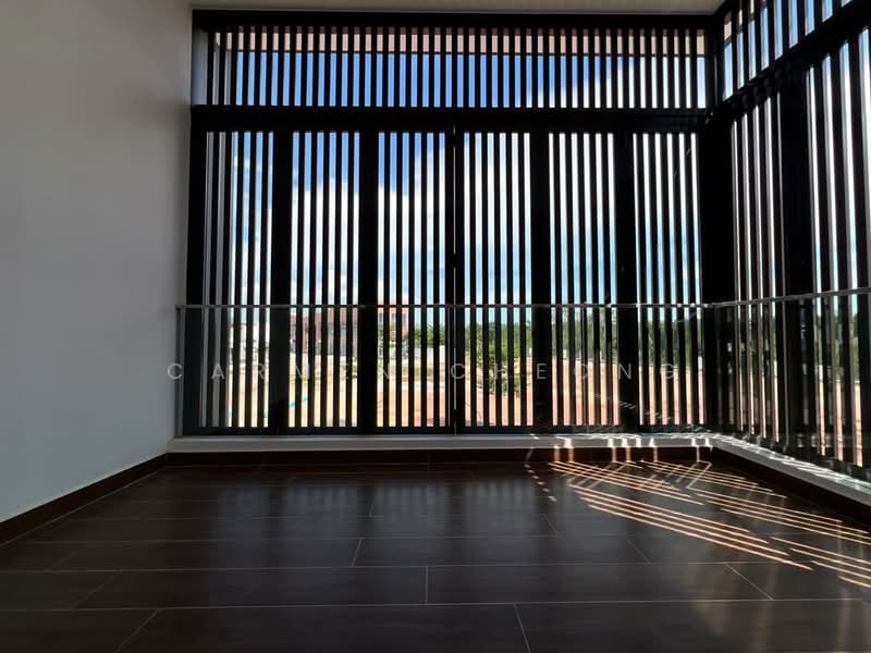Bungalow House untuk Dijual di Iskandar Puteri (Nusajaya) (Johor) - Carmen Cheong - Balcony - PropertyGuru.com.my