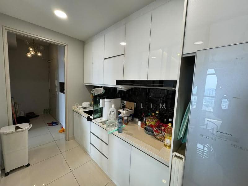 Kediaman Servis untuk Disewa di 28 Boulevard - Geoff Lim - Kitchen - PropertyGuru.com.my