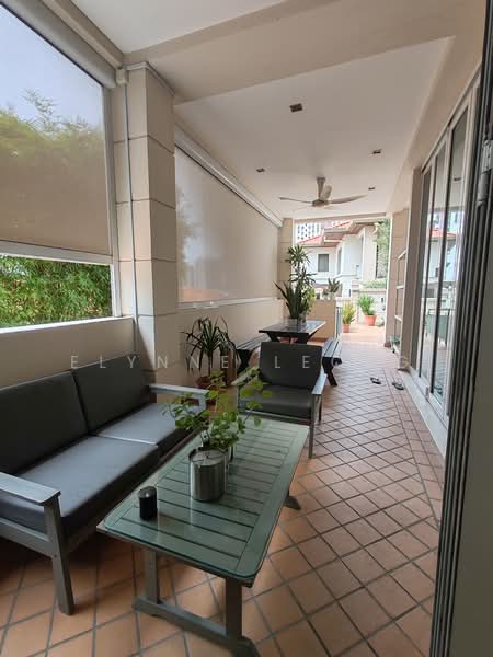 Bungalow House for Sale in Gelugor (Penang) - Elynne Leong - Balcony - PropertyGuru.com.my