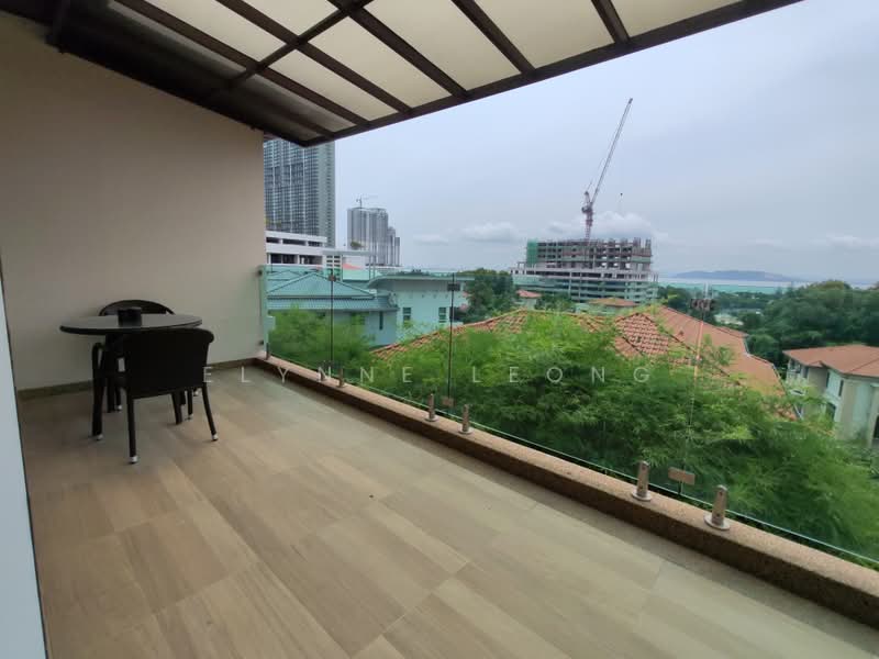 Bungalow House for Sale in Gelugor (Penang) - Elynne Leong - Balcony - PropertyGuru.com.my