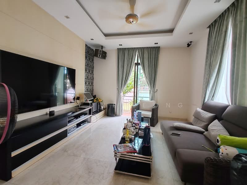 Bungalow House for Sale in Gelugor (Penang) - Elynne Leong - Living Room - PropertyGuru.com.my