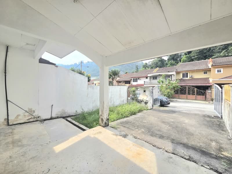 2-storey Terraced House for Sale in Taman Mega Jaya (Ampang) - Afif Azizan - PropertyGuru.com.my