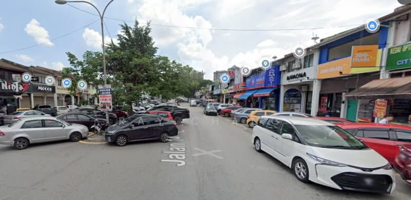 Shop for Rent in Wangsa Maju (Setapak) - Ray Chang - Exterior - PropertyGuru.com.my