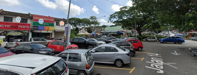 Shop for Rent in Wangsa Maju (Setapak) - Ray Chang - Exterior - PropertyGuru.com.my