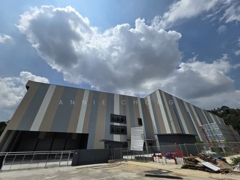 Detached Factory for Sale in Seksyen U10 (Shah Alam) - Annie Chong - Exterior - PropertyGuru.com.my