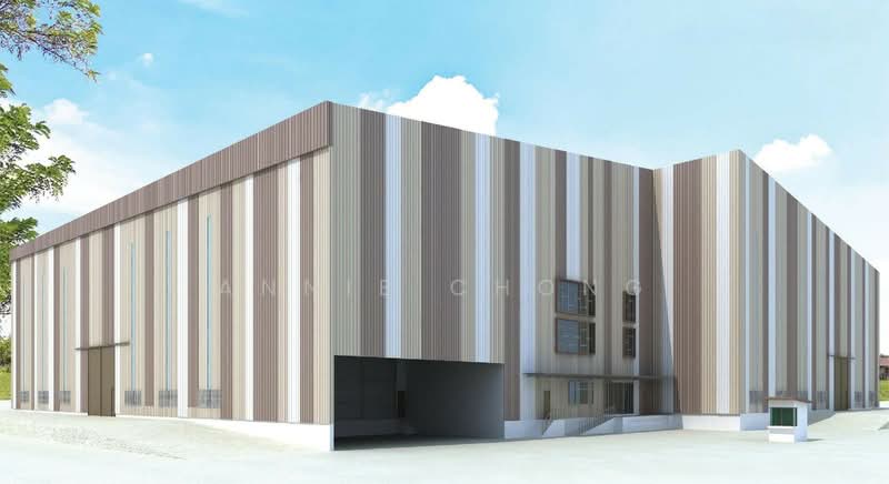Detached Factory for Sale in Seksyen U10 (Shah Alam) - Annie Chong - Exterior - PropertyGuru.com.my
