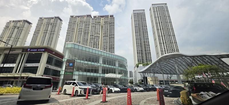 Shop / Office for Sale in Bukit Jalil (Kuala Lumpur) - Nicole Ooi - Exterior - PropertyGuru.com.my