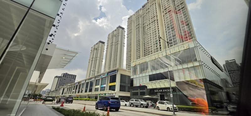Shop / Office for Sale in Bukit Jalil (Kuala Lumpur) - Nicole Ooi - Exterior - PropertyGuru.com.my