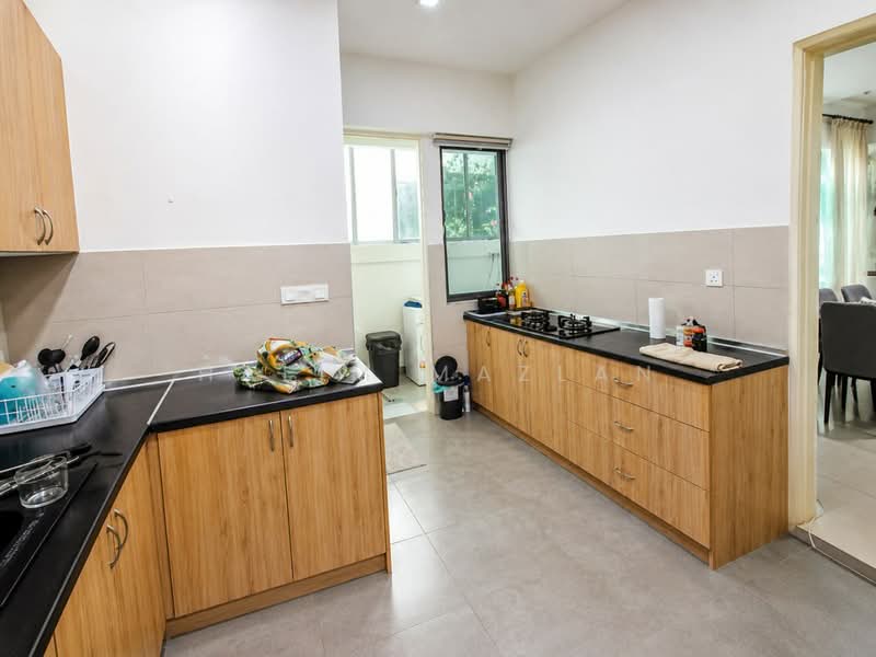Condominium for Rent at Lake Point Residence - Halim Mazlan - Kitchen - PropertyGuru.com.my