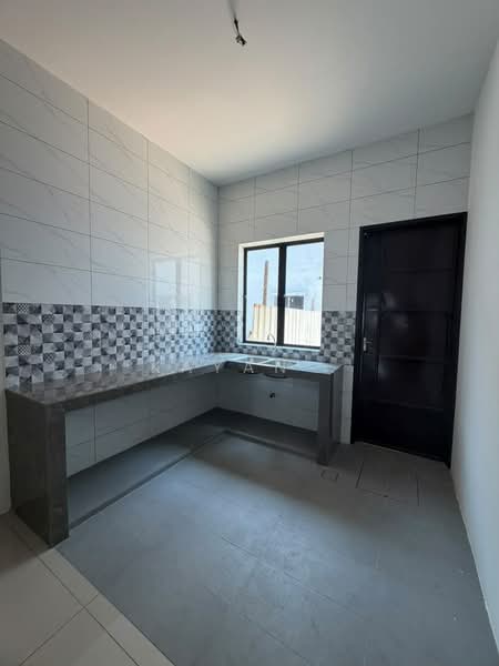 Rumah Teres 1-Tingkat untuk Dijual di Simpang Pulai (Perak) - Kayan . - Kitchen - PropertyGuru.com.my