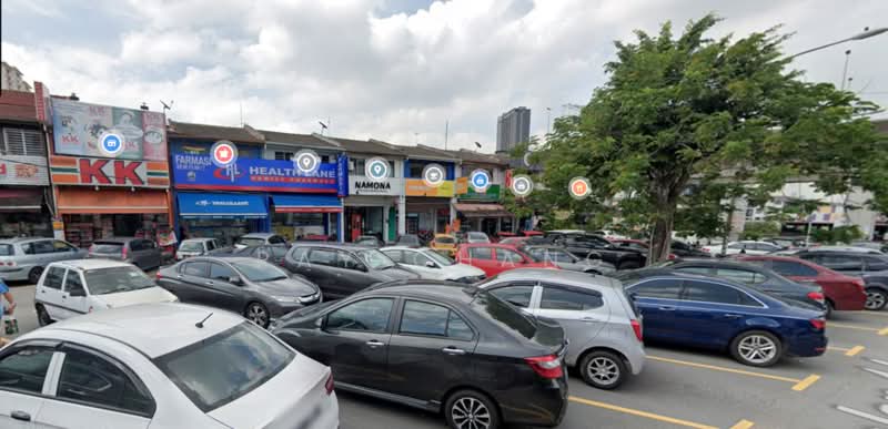 Shop for Rent in Wangsa Maju (Setapak) - Ray Chang - Exterior - PropertyGuru.com.my