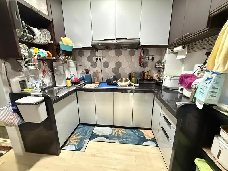 Apartment for Sale at Asia Heights - Tony Cheah - Kitchen - PropertyGuru.com.my