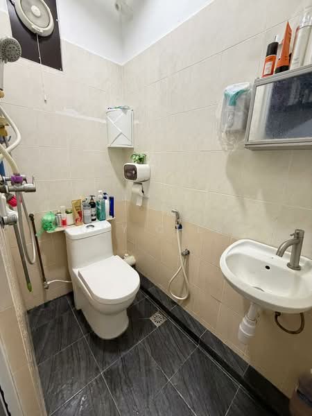 Apartment for Sale at Asia Heights - Tony Cheah - Bathroom - PropertyGuru.com.my
