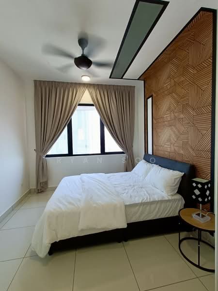Service Residence for Rent at Parc 3 - Ryan Soo - Bedroom - PropertyGuru.com.my