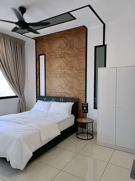 Service Residence for Rent at Parc 3 - Ryan Soo - Bedroom - PropertyGuru.com.my
