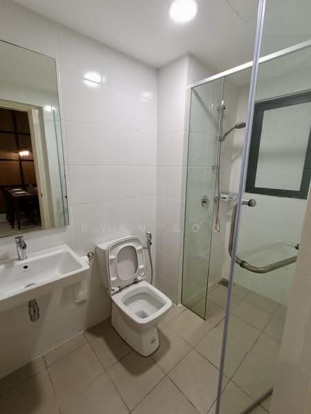 Service Residence for Rent at Parc 3 - Ryan Soo - Bathroom - PropertyGuru.com.my