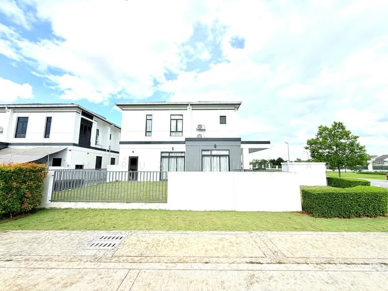Rumah Teres untuk Dijual di Eco Grandeur (Puncak Alam) - Kamaruzaman Omar - Exterior - PropertyGuru.com.my