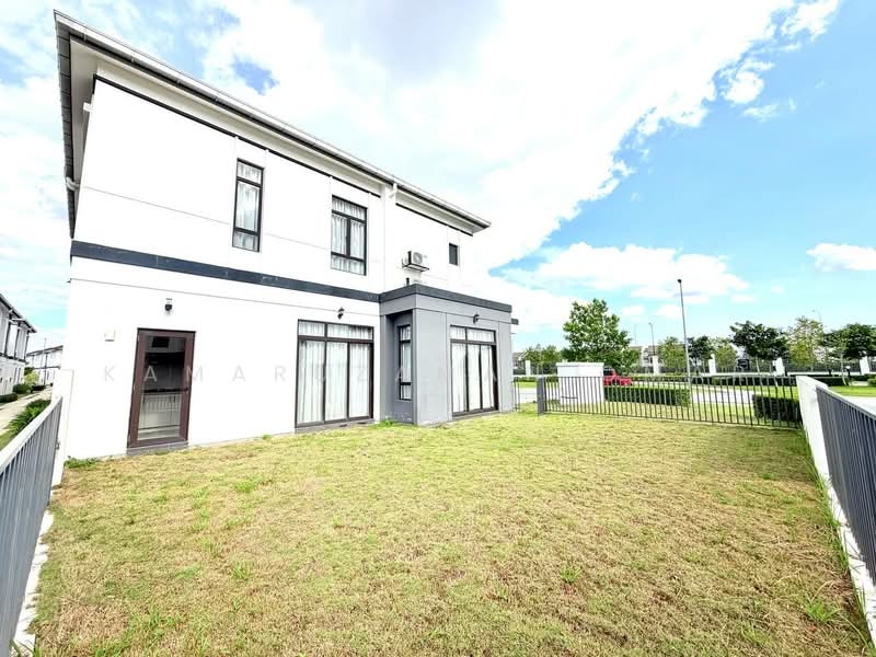 Rumah Teres untuk Dijual di Eco Grandeur (Puncak Alam) - Kamaruzaman Omar - Exterior - PropertyGuru.com.my