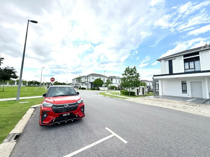 Rumah Teres untuk Dijual di Eco Grandeur (Puncak Alam) - Kamaruzaman Omar - Exterior - PropertyGuru.com.my