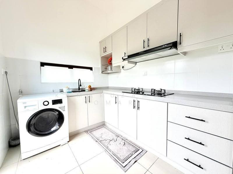 Rumah Teres untuk Dijual di Eco Grandeur (Puncak Alam) - Kamaruzaman Omar - Kitchen - PropertyGuru.com.my