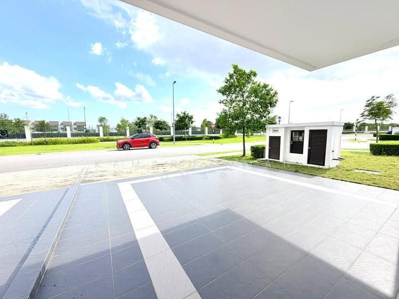 Rumah Teres untuk Dijual di Eco Grandeur (Puncak Alam) - Kamaruzaman Omar - Exterior - PropertyGuru.com.my