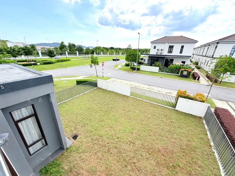 Rumah Teres untuk Dijual di Eco Grandeur (Puncak Alam) - Kamaruzaman Omar - Exterior - PropertyGuru.com.my