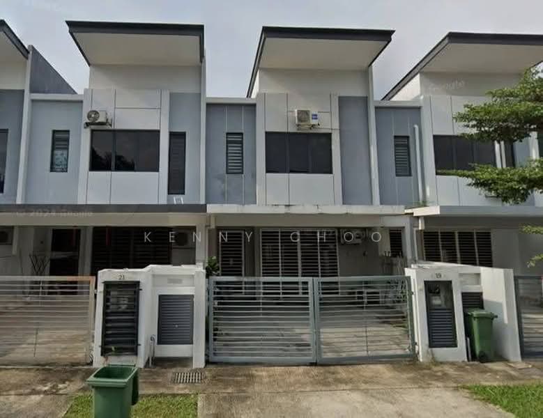 2-storey Terraced House for Sale in Kajang East (Semenyih) - Kenny Choo - Exterior - PropertyGuru.com.my