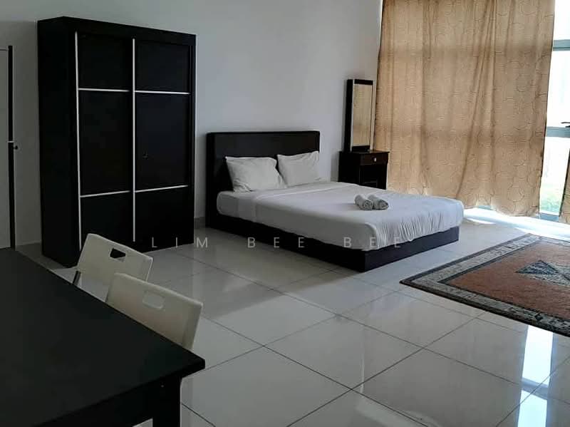 Kediaman Servis untuk Disewa di Serviced Residence @ 3 Towers - Lim Bee Bee - Bedroom - PropertyGuru.com.my
