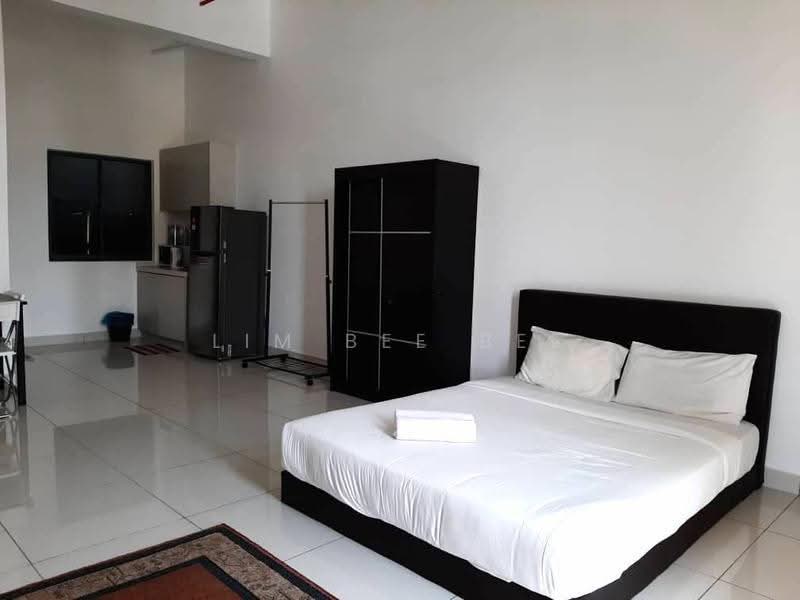 Kediaman Servis untuk Disewa di Serviced Residence @ 3 Towers - Lim Bee Bee - Bedroom - PropertyGuru.com.my