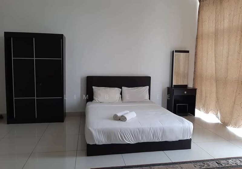 Kediaman Servis untuk Disewa di Serviced Residence @ 3 Towers - Lim Bee Bee - Bedroom - PropertyGuru.com.my