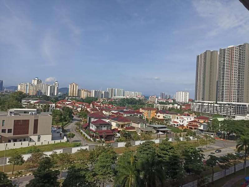 Pangsapuri untuk Dijual di Anjung Hijau (Greenfields) - Sianry Tan - Exterior - PropertyGuru.com.my