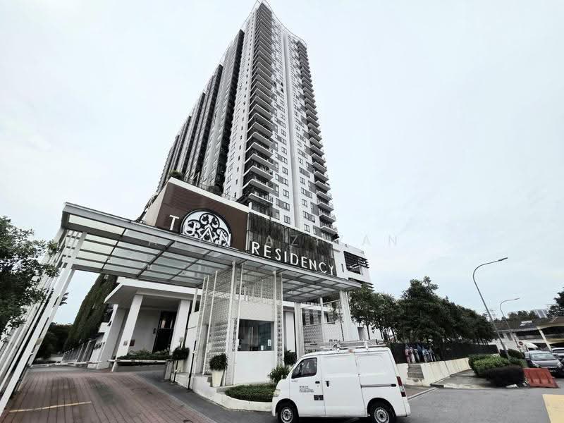 Service Residence for Sale at Tuan Residency - Afif Azizan - PropertyGuru.com.my