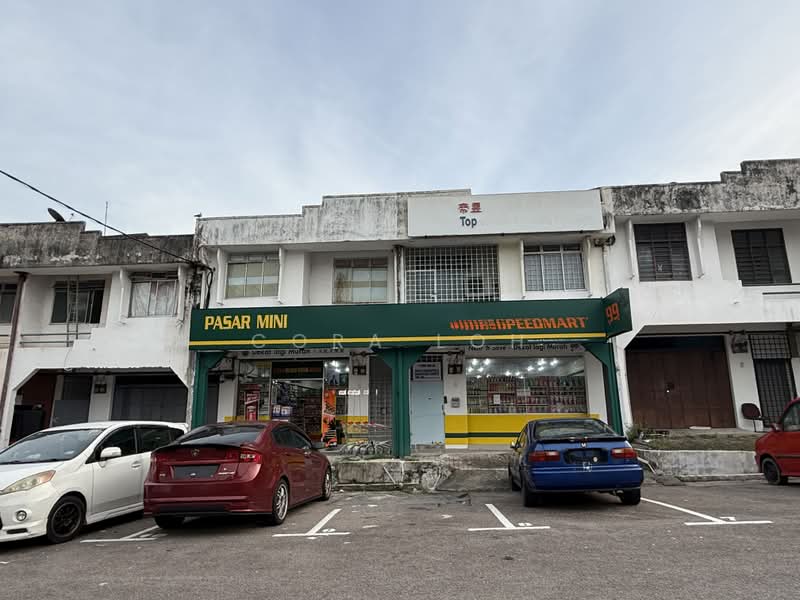 Shop / Office for Sale in Taman Megah Ria (Masai) - Cora Loh - PropertyGuru.com.my