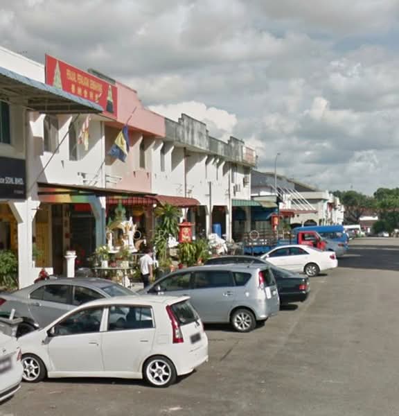 Shop / Office for Sale in Taman Megah Ria (Masai) - Cora Loh - PropertyGuru.com.my